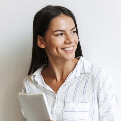 Featured author image: Understanding Anxiety: When Worry Becomes Too Much