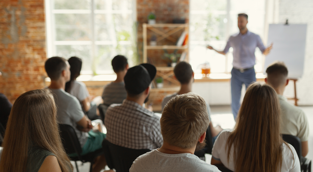 Expert Psychiatric Education & Speaking Engagements with Dr. Moussai